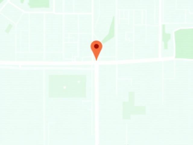 Map showing the location of Dragonfly Vision office at 878 Spadina Avenue, Toronto, Ontario.