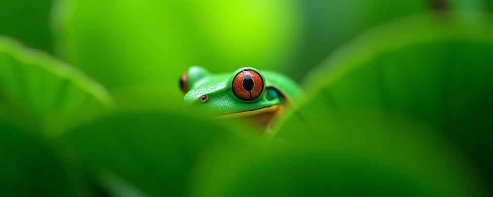 Close-up of a reptile in its natural, well-monitored habitat, signifying data privacy and protection.